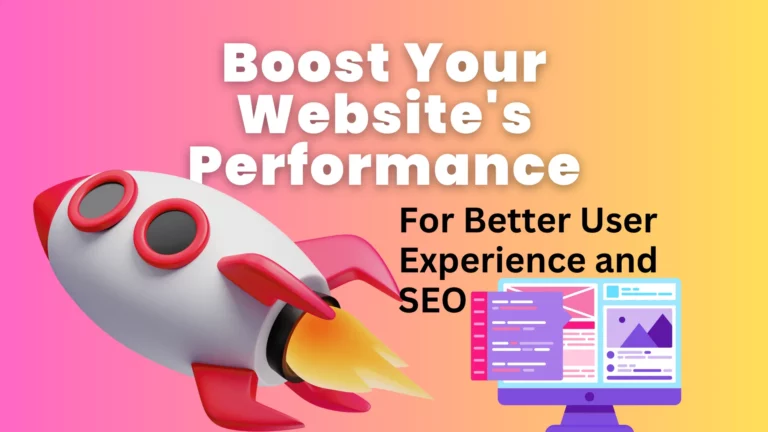 How to Optimize Website Speed For Better User Experience