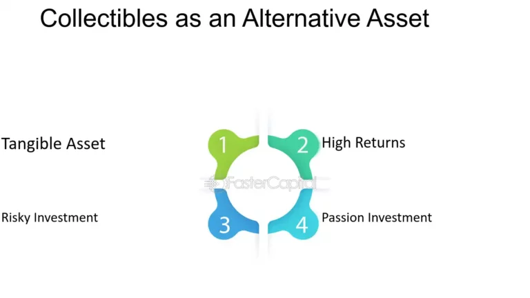 Why You Should Consider Investing in Collectibles as an Alternative Asset