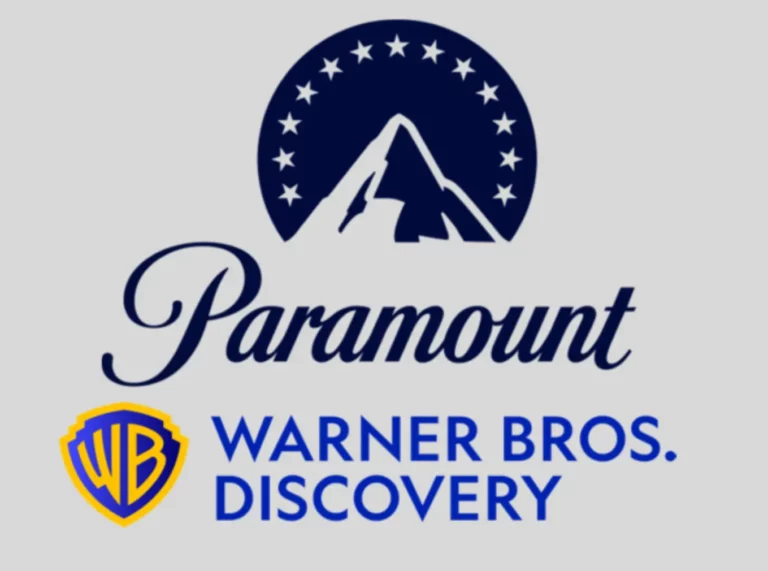 Paramount Eyes Warner Bros Discovery in Potential $33 Billion Media Mega-Merger