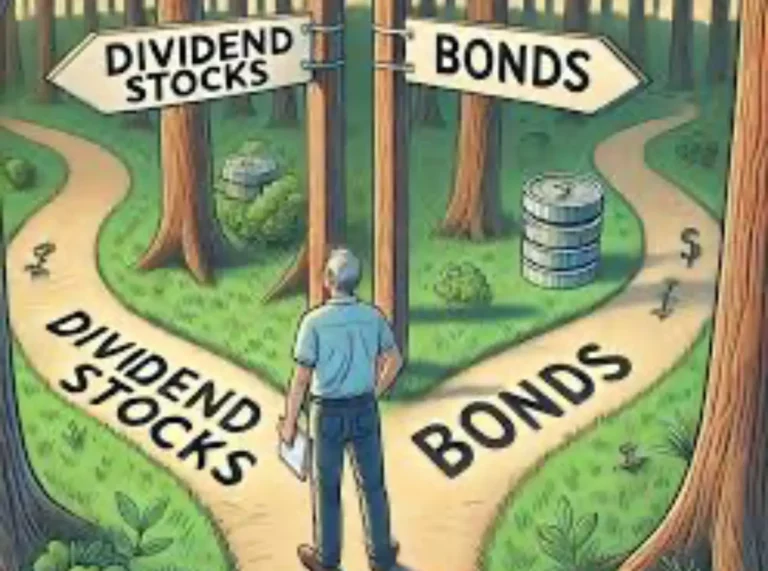 High-Yield U.S. Bonds vs. Dividend Stocks: Detailed Scenarios for Steady Income