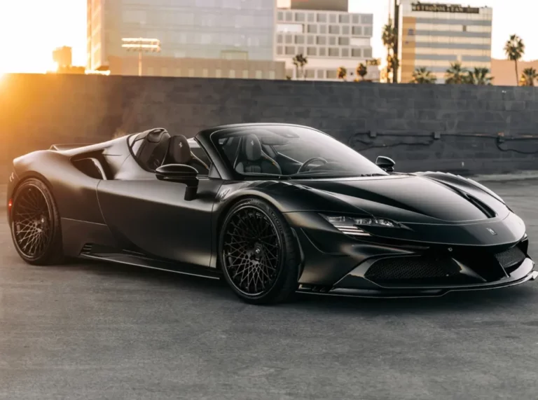 Should You Buy Ferrari Stock After Its 15% Drop